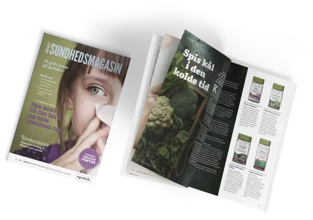 Apotekeren A.m.b.a. magasin