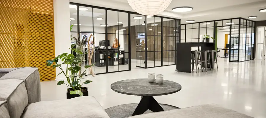 Indretning Ørskovgruppen