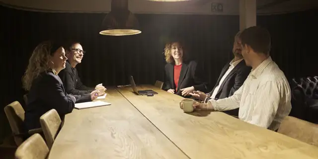 Hvorfor hjemmesiden ikke er færdig, når den går live