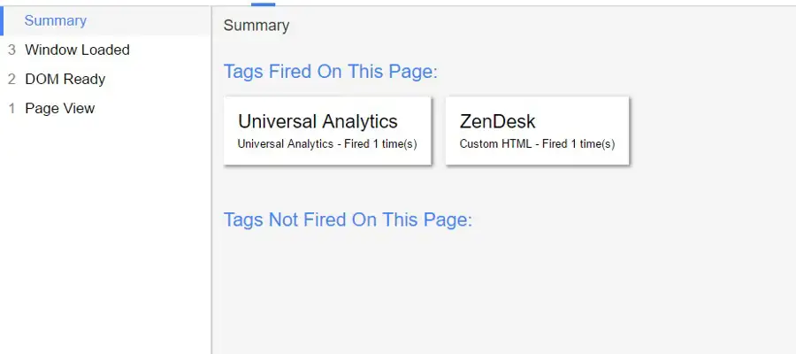 Hurtig fejlsøgning og retning