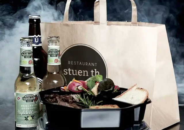 Hotel Skjern emballage