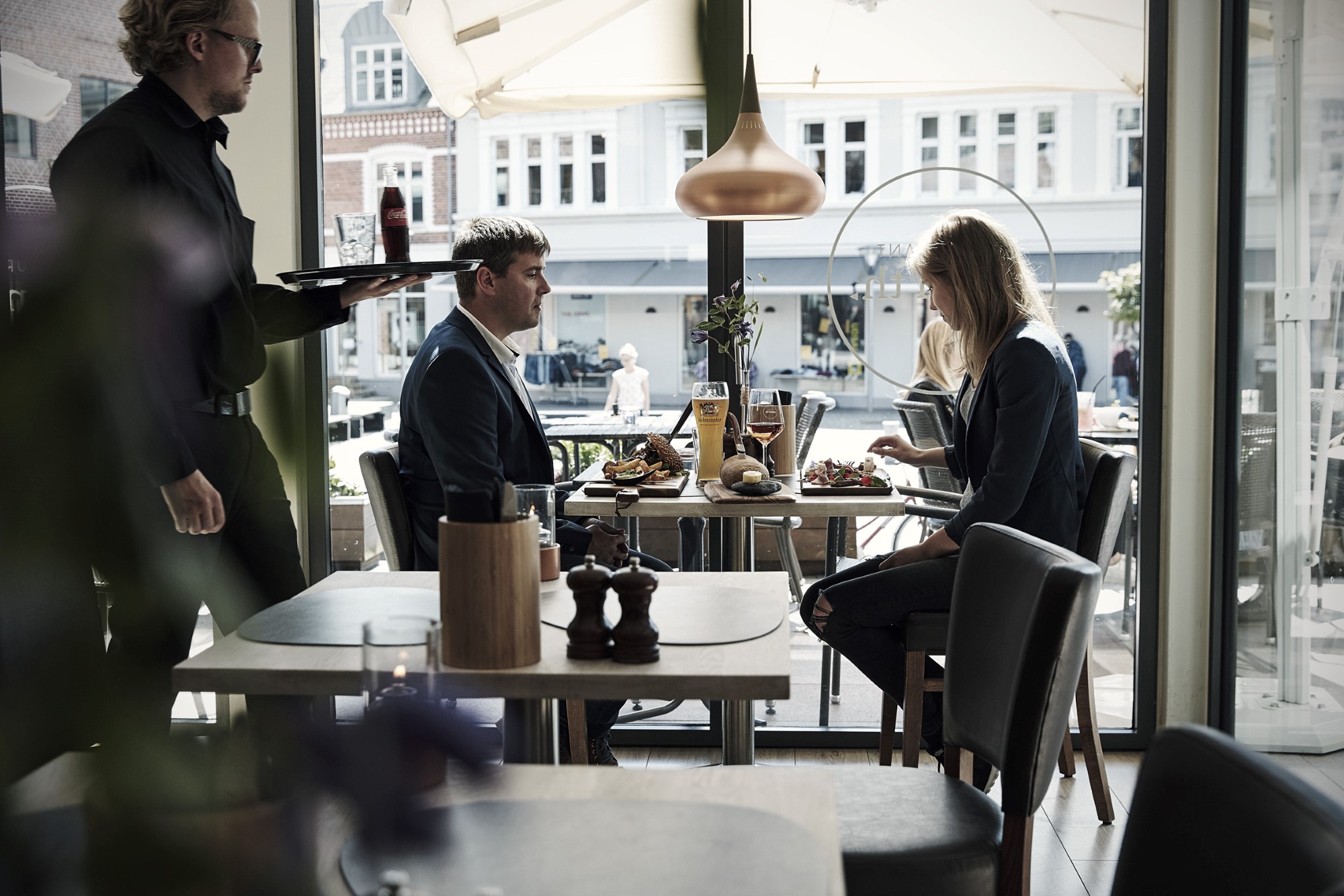 Hotel Skjern indretning